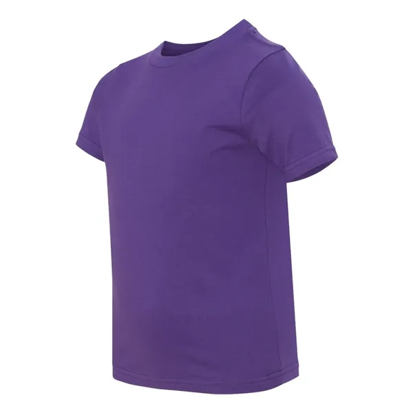 Next Level Youth Premium Jersey Short Sleeve Crewneck T-Shirt, blank.... from ASI 84358 S&S Activewear