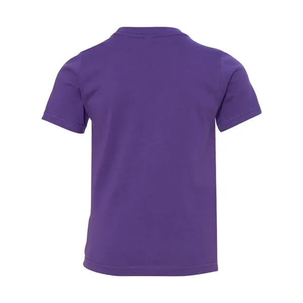 Next Level Youth Premium Jersey Short Sleeve Crewneck T-Shirt, blank.... from ASI 84358 S&S Activewear