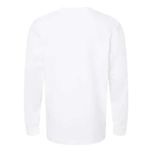 Next Level Youth Cotton Long Sleeve T-Shirt... from ASI 84358 S&S Activewear