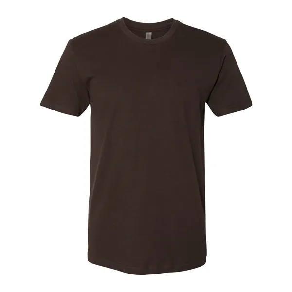 Next Level Premium Jersey Short Sleeve T-Shirt, blank.... from ASI 84358 S&S Activewear