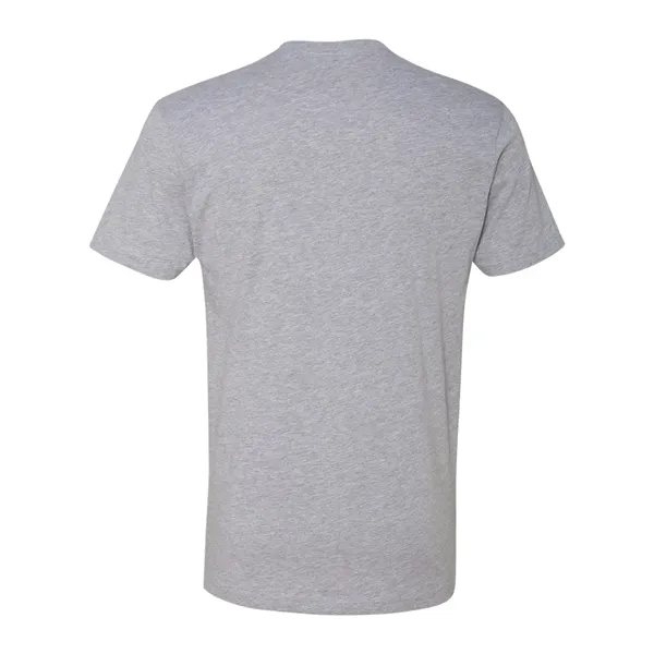 Next Level Premium Jersey Short Sleeve T-Shirt, blank.... from ASI 84358 S&S Activewear