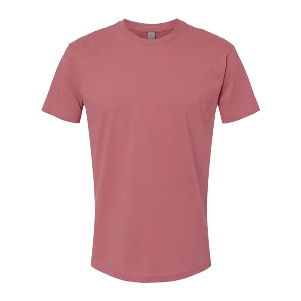 Next Level Premium Jersey Short Sleeve T-Shirt, blank.... from ASI 84358 S&S Activewear