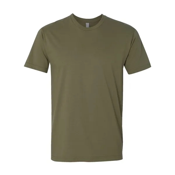 Next Level Premium Jersey Short Sleeve T-Shirt, blank.... from ASI 84358 S&S Activewear