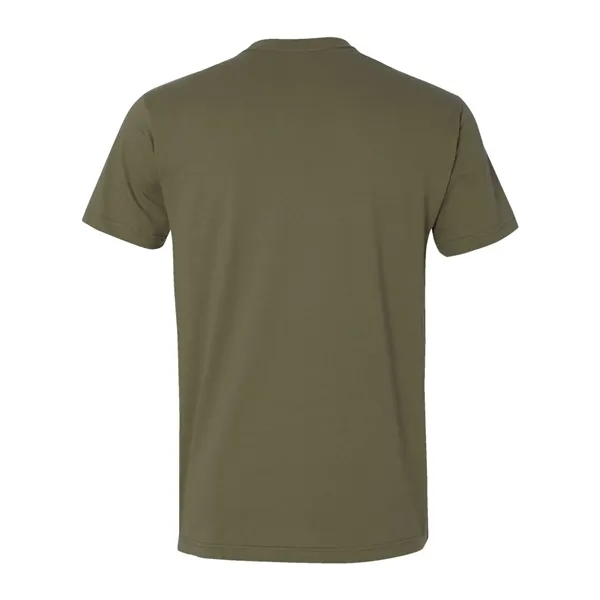 Next Level Premium Jersey Short Sleeve T-Shirt, blank.... from ASI 84358 S&S Activewear