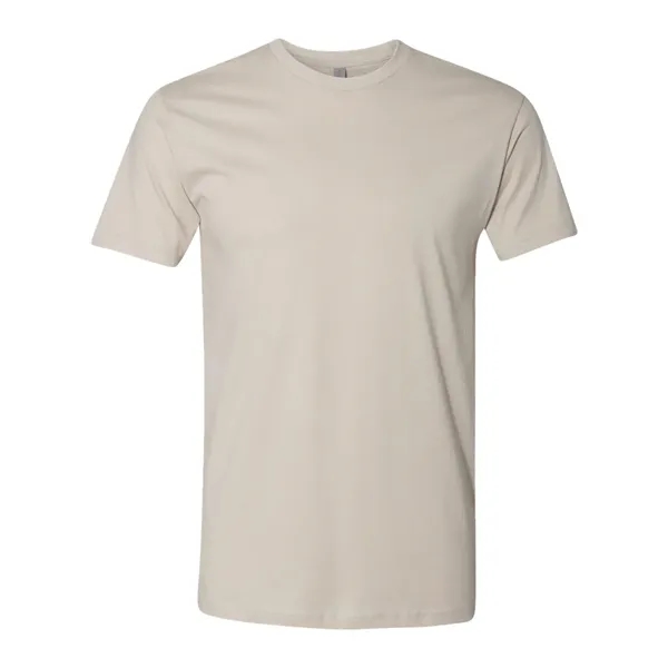Next Level Premium Jersey Short Sleeve T-Shirt, blank.... from ASI 84358 S&S Activewear