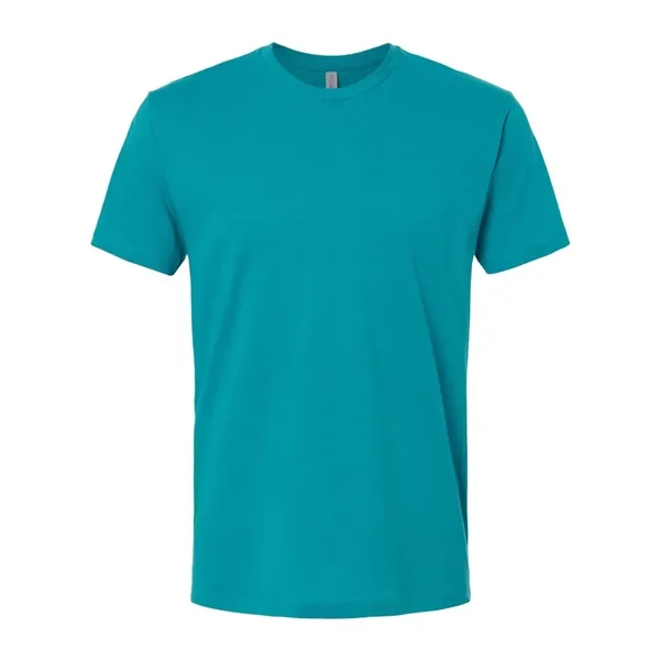 Next Level Premium Jersey Short Sleeve T-Shirt, blank.... from ASI 84358 S&S Activewear