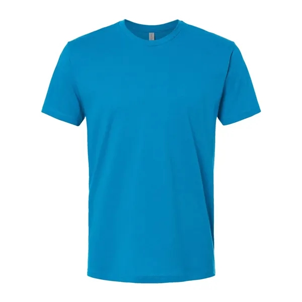 Next Level Premium Jersey Short Sleeve T-Shirt, blank.... from ASI 84358 S&S Activewear