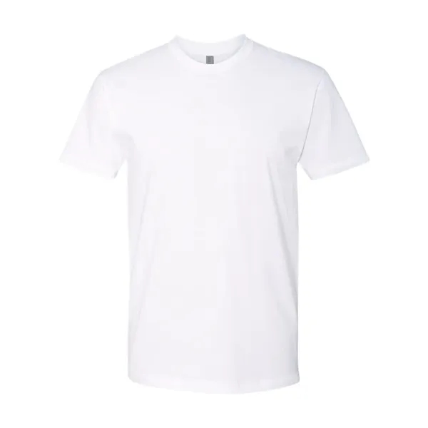Next Level Premium Jersey Short Sleeve T-Shirt, blank.... from ASI 84358 S&S Activewear