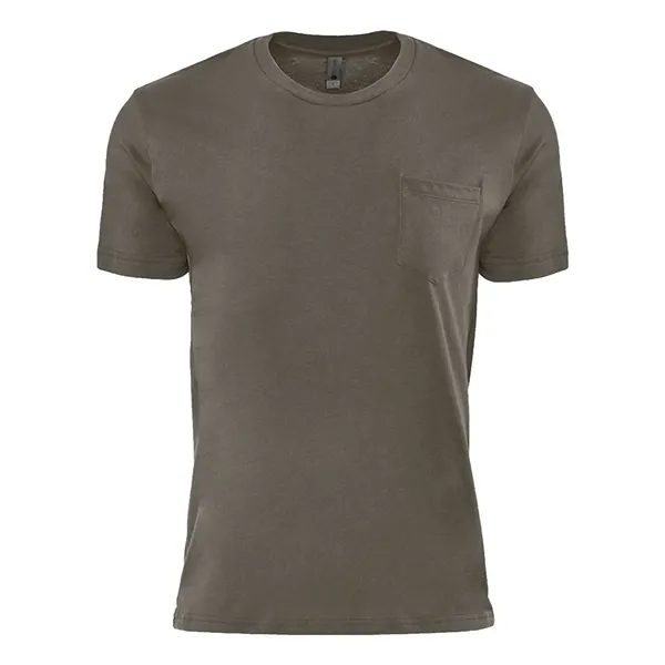 Cotton Pocket Crew... from ASI 84358 S&S Activewear