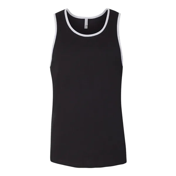 Next Level Premium Jersey Tank Top, blank.... from ASI 84358 S&S Activewear