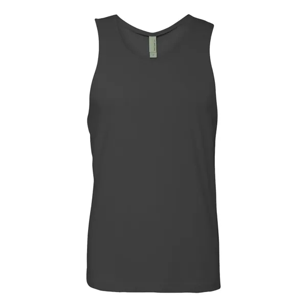 Next Level Premium Jersey Tank Top, blank.... from ASI 84358 S&S Activewear