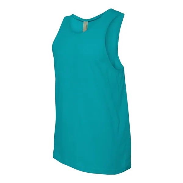 Next Level Premium Jersey Tank Top, blank.... from ASI 84358 S&S Activewear