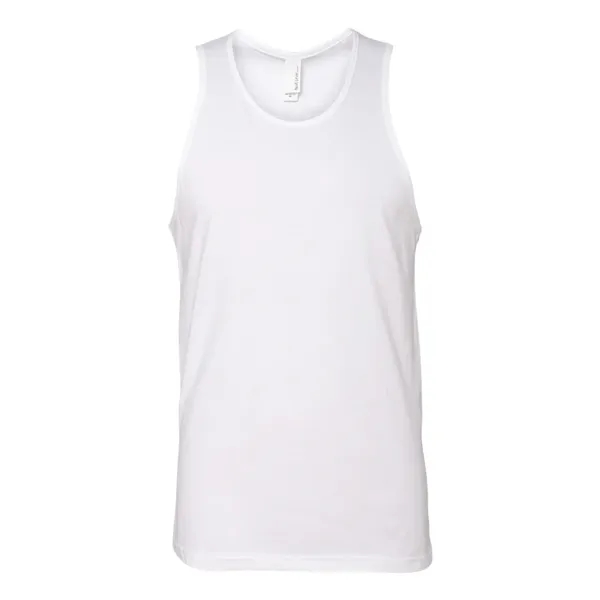 Next Level Premium Jersey Tank Top, blank.... from ASI 84358 S&S Activewear