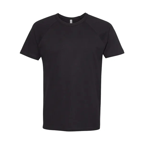 Unisex Raglan Short Sleeve Tee... from ASI 84358 S&S Activewear