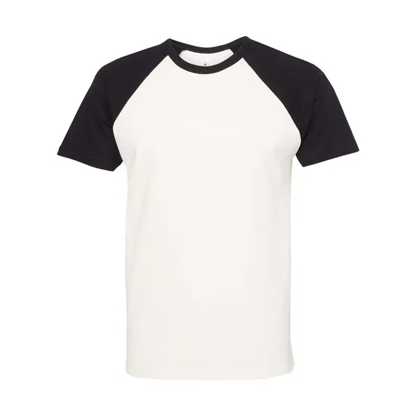 Unisex Raglan Short Sleeve Tee... from ASI 84358 S&S Activewear