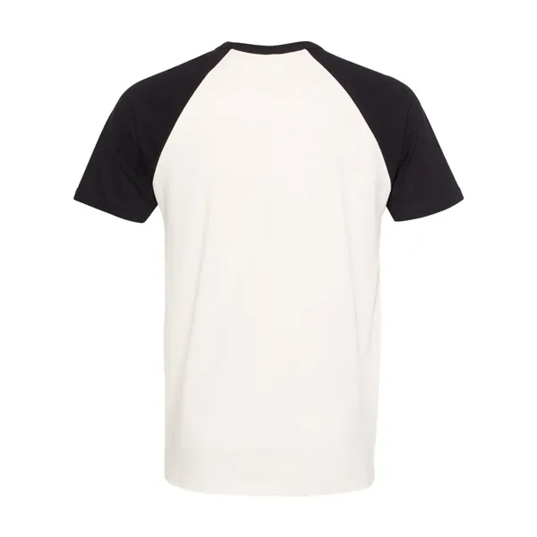 Unisex Raglan Short Sleeve Tee... from ASI 84358 S&S Activewear