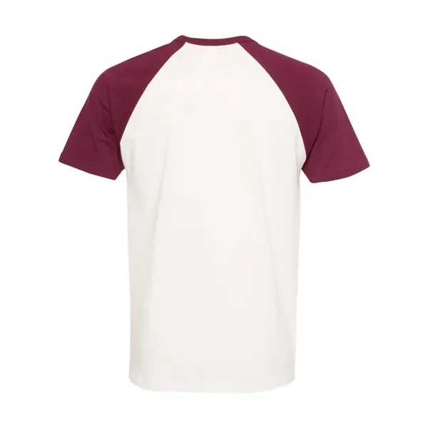 Unisex Raglan Short Sleeve Tee... from ASI 84358 S&S Activewear