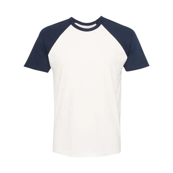 Unisex Raglan Short Sleeve Tee... from ASI 84358 S&S Activewear
