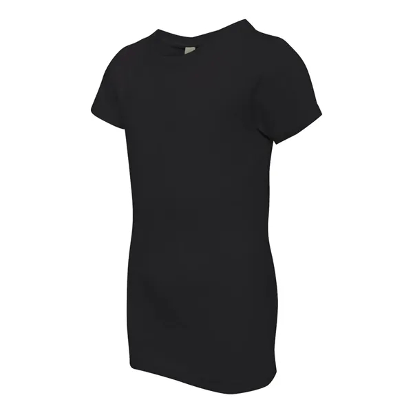Next Level Girls' Premium Jersey The Princess T-Shirt, blank.... from ASI 84358 S&S Activewear
