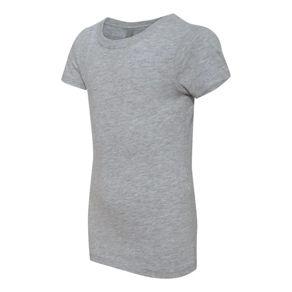Next Level Girls' Premium Jersey The Princess T-Shirt, blank.... from ASI 84358 S&S Activewear