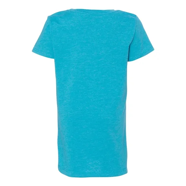 Girls' Princess CVC Tee.... from ASI 84358 S&S Activewear