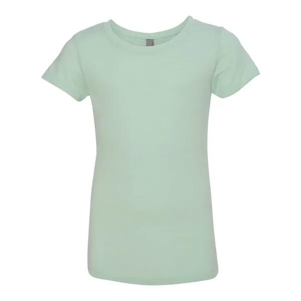 Girls' Princess CVC Tee.... from ASI 84358 S&S Activewear