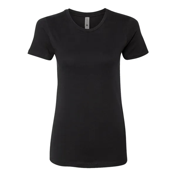 Next Level Women's Premium Jersey The Boyfriend T-Shirt, blank.... from ASI 84358 S&S Activewear