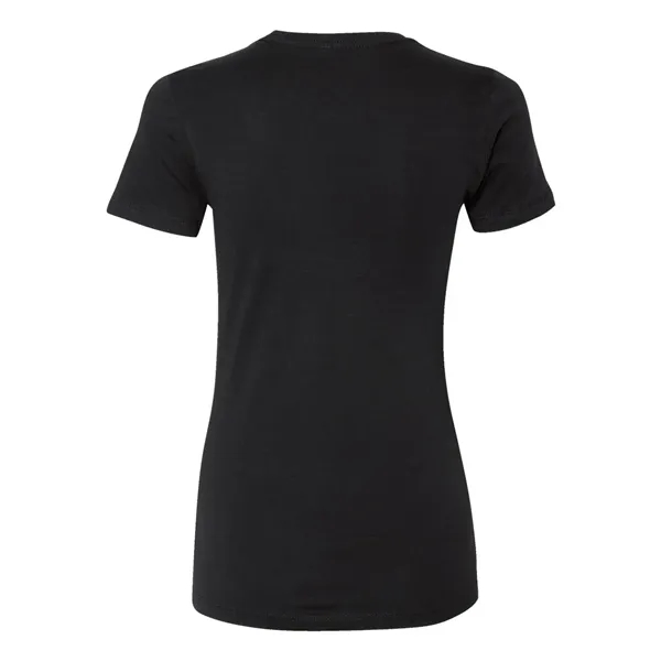 Next Level Women's Premium Jersey The Boyfriend T-Shirt, blank.... from ASI 84358 S&S Activewear