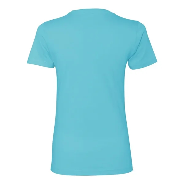 Next Level Women's Premium Jersey The Boyfriend T-Shirt, blank.... from ASI 84358 S&S Activewear