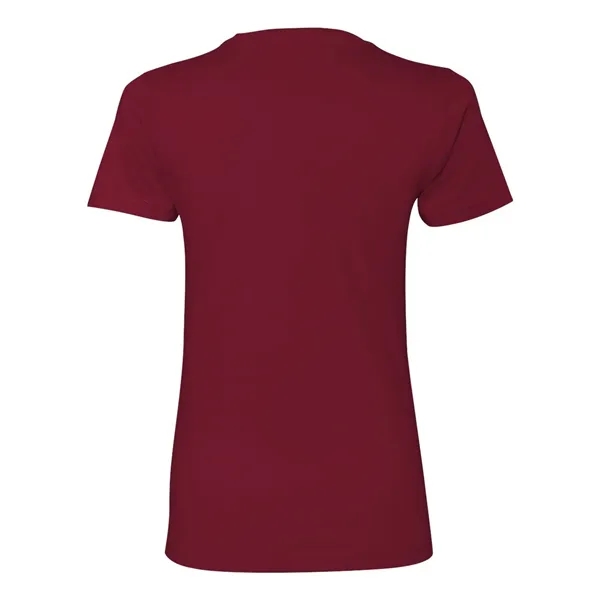 Next Level Women's Premium Jersey The Boyfriend T-Shirt, blank.... from ASI 84358 S&S Activewear