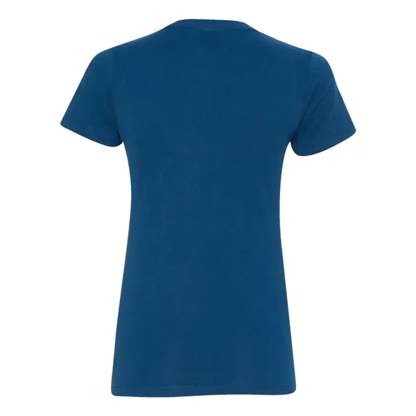 Next Level Women's Premium Jersey The Boyfriend T-Shirt, blank.... from ASI 84358 S&S Activewear