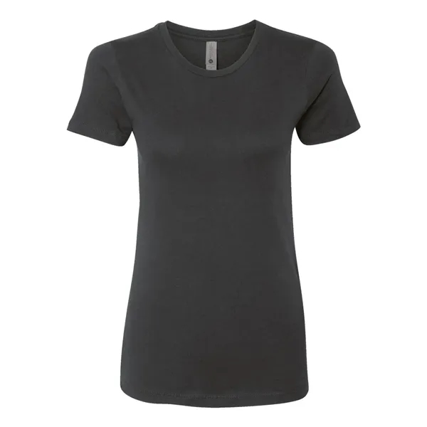 Next Level Women's Premium Jersey The Boyfriend T-Shirt, blank.... from ASI 84358 S&S Activewear