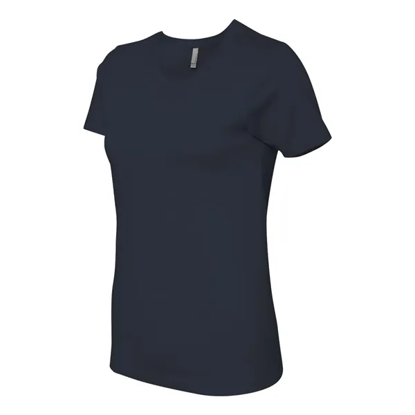 Next Level Women's Premium Jersey The Boyfriend T-Shirt, blank.... from ASI 84358 S&S Activewear