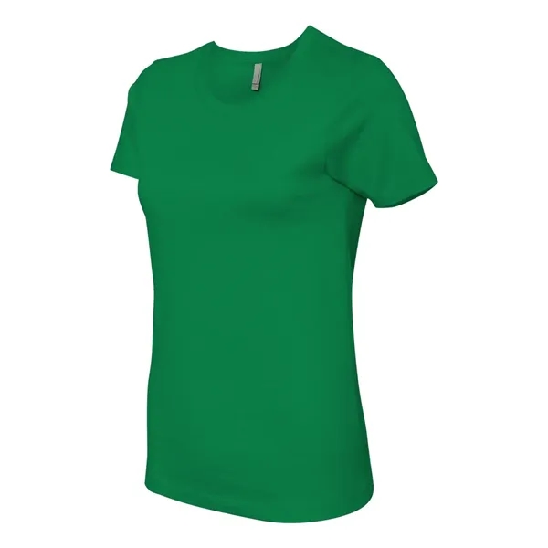 Next Level Women's Premium Jersey The Boyfriend T-Shirt, blank.... from ASI 84358 S&S Activewear