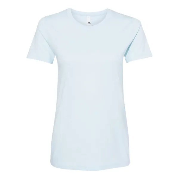 Next Level Women's Premium Jersey The Boyfriend T-Shirt, blank.... from ASI 84358 S&S Activewear