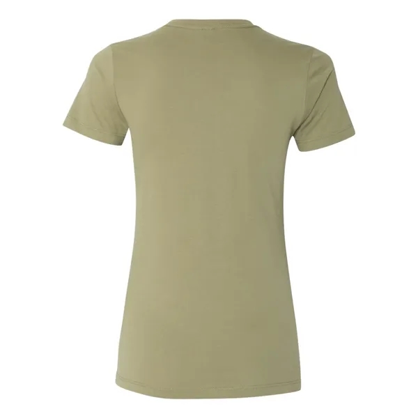 Next Level Women's Premium Jersey The Boyfriend T-Shirt, blank.... from ASI 84358 S&S Activewear