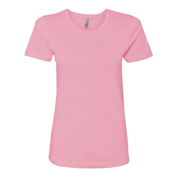 Next Level Women's Premium Jersey The Boyfriend T-Shirt, blank.... from ASI 84358 S&S Activewear