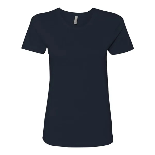 Next Level Women's Premium Jersey The Boyfriend T-Shirt, blank.... from ASI 84358 S&S Activewear