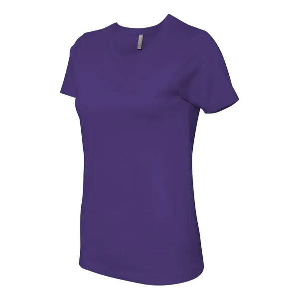 Next Level Women's Premium Jersey The Boyfriend T-Shirt, blank.... from ASI 84358 S&S Activewear
