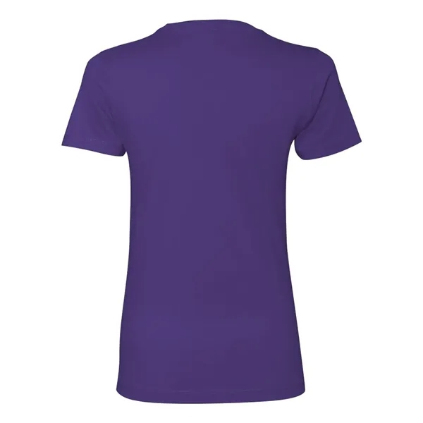 Next Level Women's Premium Jersey The Boyfriend T-Shirt, blank.... from ASI 84358 S&S Activewear