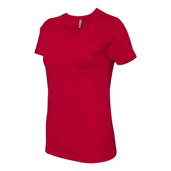 Next Level Women's Premium Jersey The Boyfriend T-Shirt, blank.... from ASI 84358 S&S Activewear