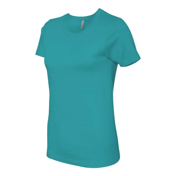 Next Level Women's Premium Jersey The Boyfriend T-Shirt, blank.... from ASI 84358 S&S Activewear