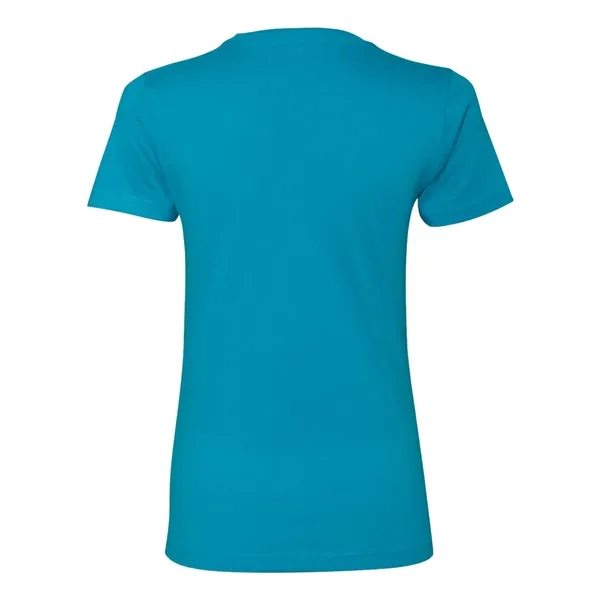Next Level Women's Premium Jersey The Boyfriend T-Shirt, blank.... from ASI 84358 S&S Activewear