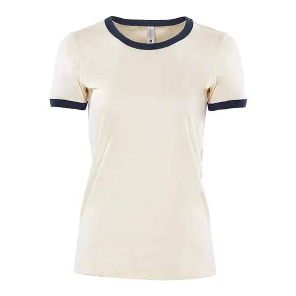 Women's Ringer Tee... from ASI 84358 S&S Activewear