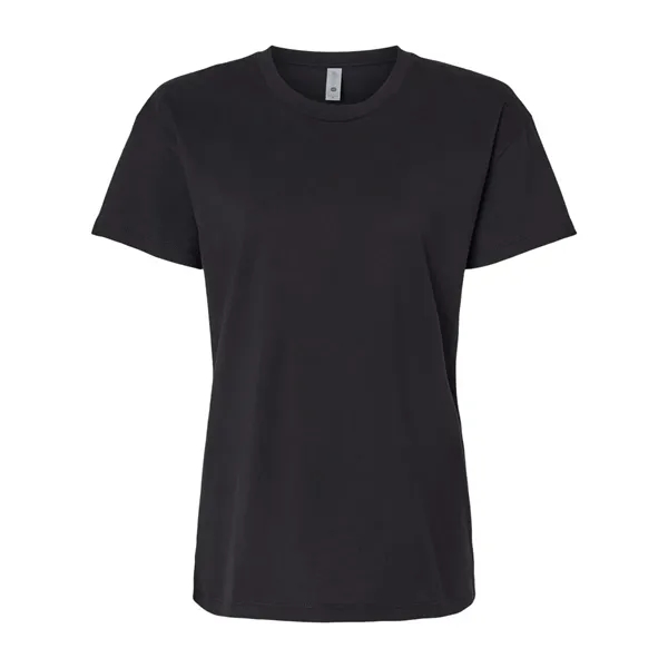Next Level Women's Cotton Relaxed Tee... from ASI 84358 S&S Activewear