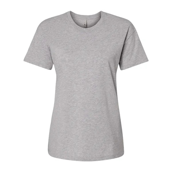 Next Level Women's Cotton Relaxed Tee... from ASI 84358 S&S Activewear