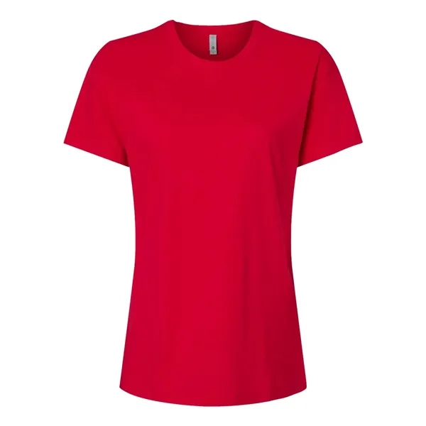 Next Level Women's Cotton Relaxed Tee... from ASI 84358 S&S Activewear