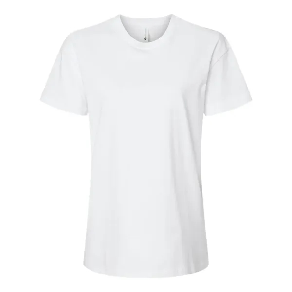 Next Level Women's Cotton Relaxed Tee... from ASI 84358 S&S Activewear