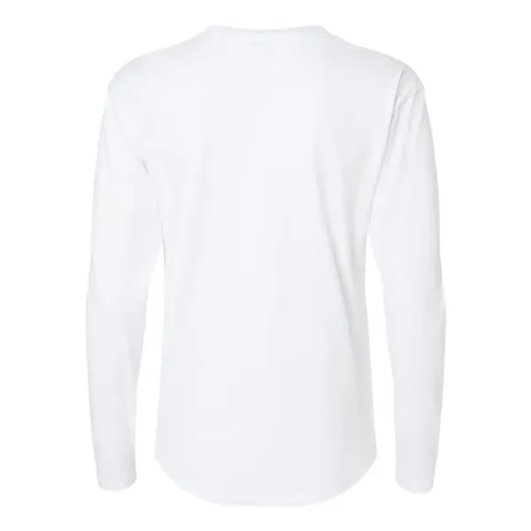 Next Level Women's Cotton Relaxed Long Sleeve T-Shirt... from ASI 84358 S&S Activewear