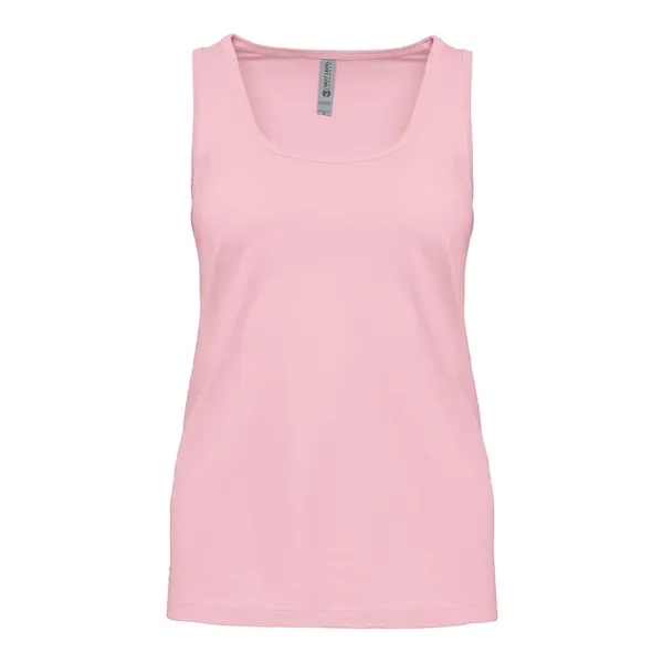 Next Level Women's Cotton Tank... from ASI 84358 S&S Activewear